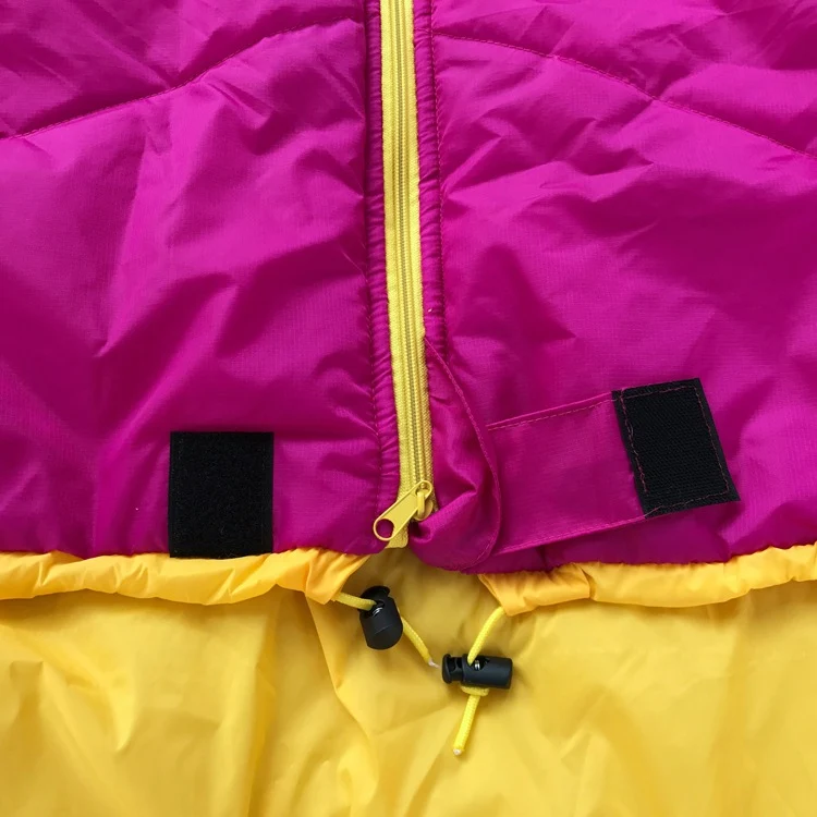 Leichter Schlafsack mit Wärmeisolierung Skanto