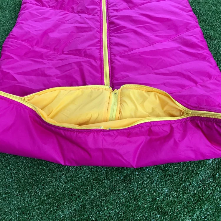 Leichter Schlafsack mit Wärmeisolierung Skanto
