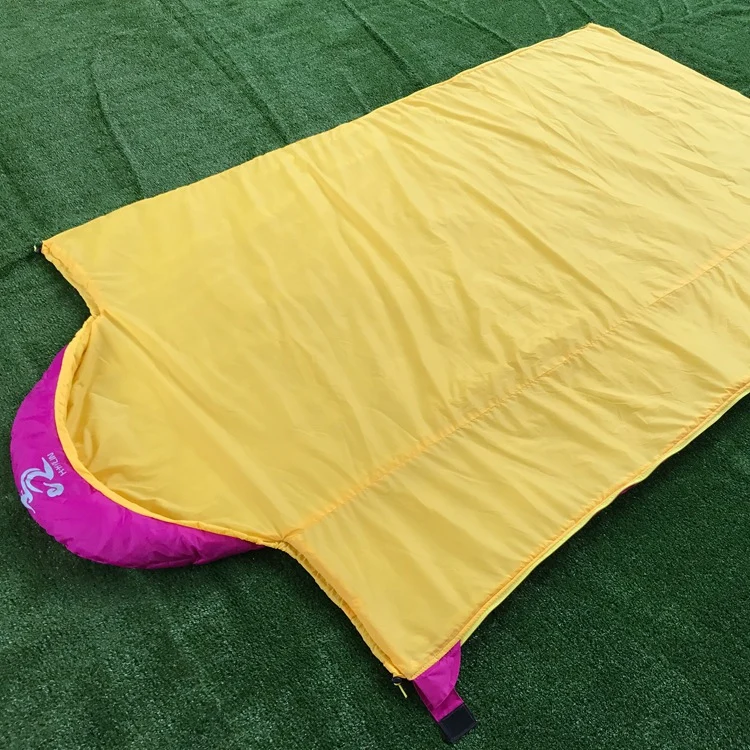 Leichter Schlafsack mit Wärmeisolierung Skanto