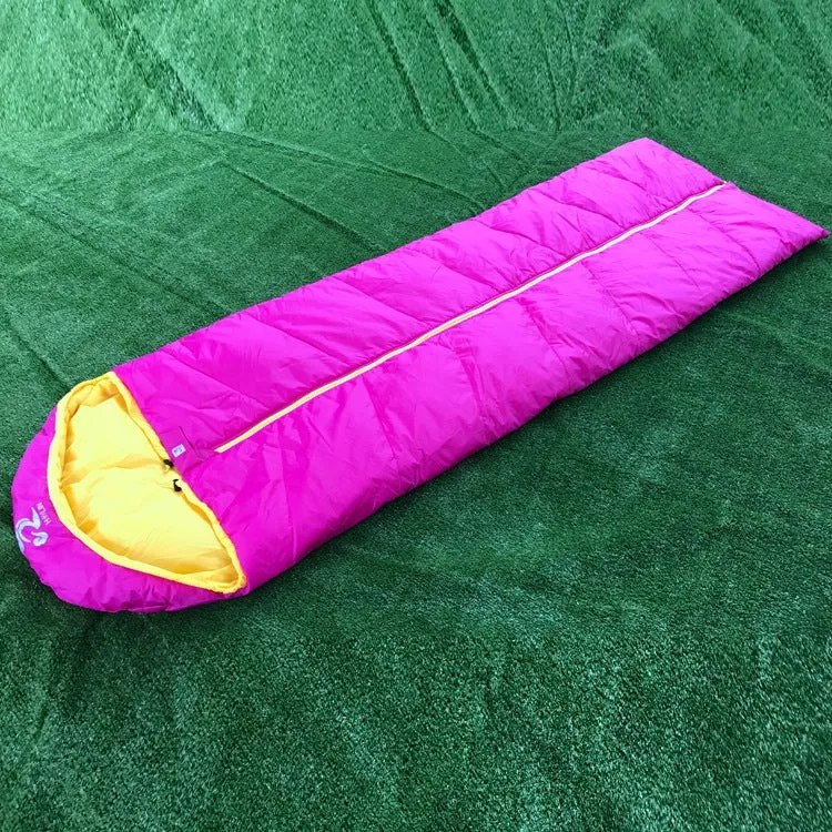 Leichter Schlafsack mit Wärmeisolierung Skanto