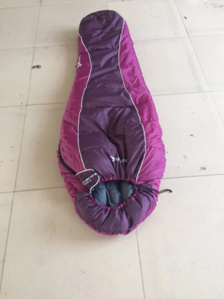 Kompakter Schlafsack Skanto