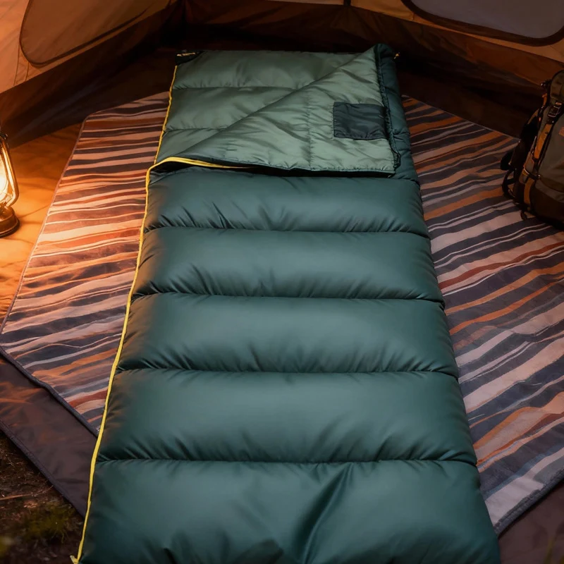 Bequemer Schlafsack mit atmungsaktivem Design Skanto