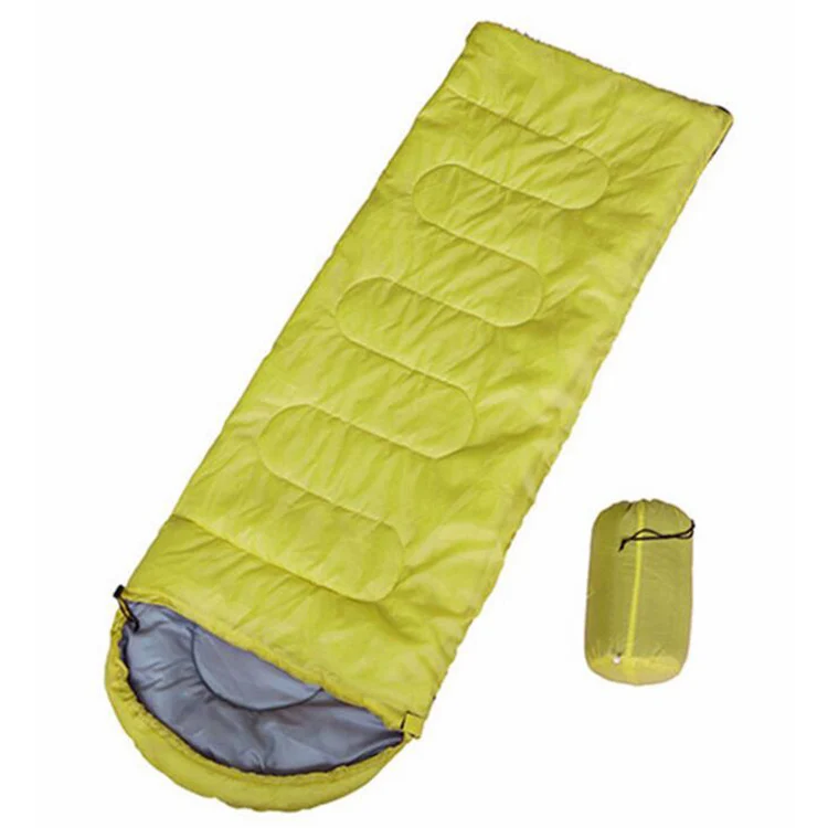 Bequemer Reise-Schlafsack Skanto