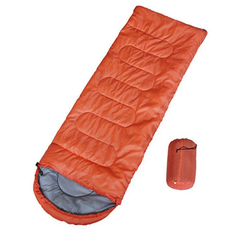 Bequemer Reise-Schlafsack Skanto