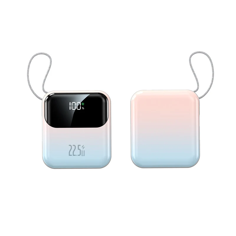 Tragbare Powerbank Skanto