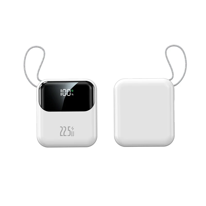 Tragbare Powerbank Skanto