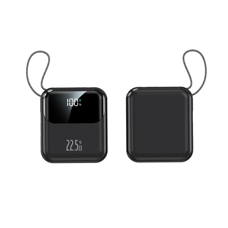 Tragbare Powerbank Skanto