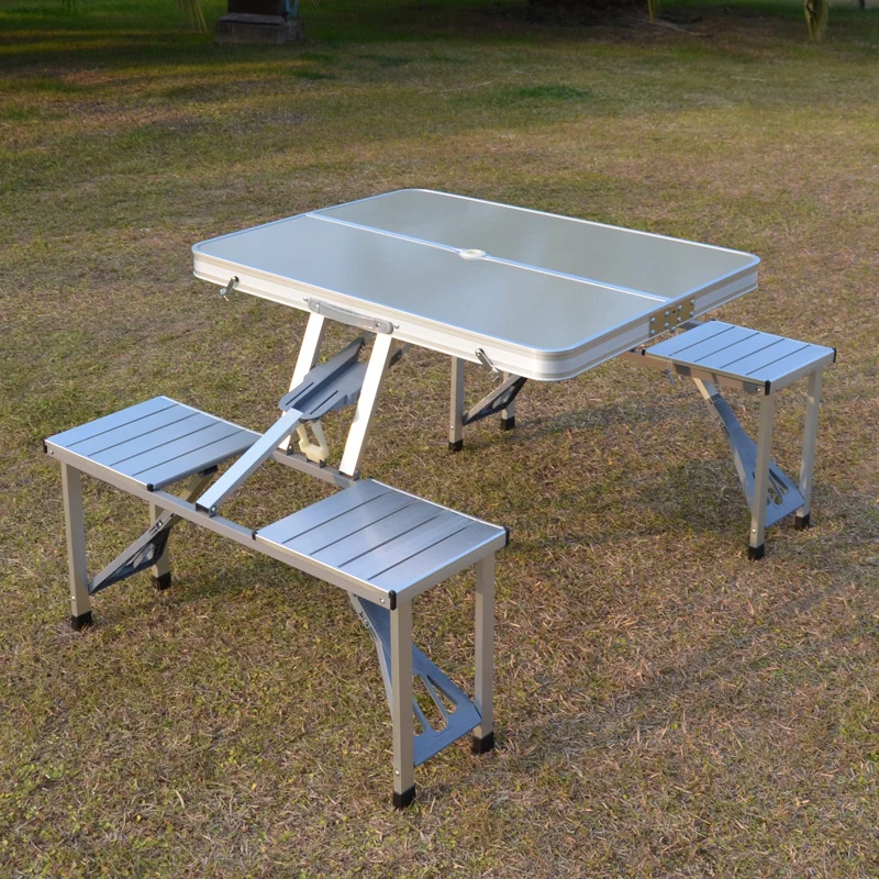 Klappbares Picknicktisch-Set Skanto