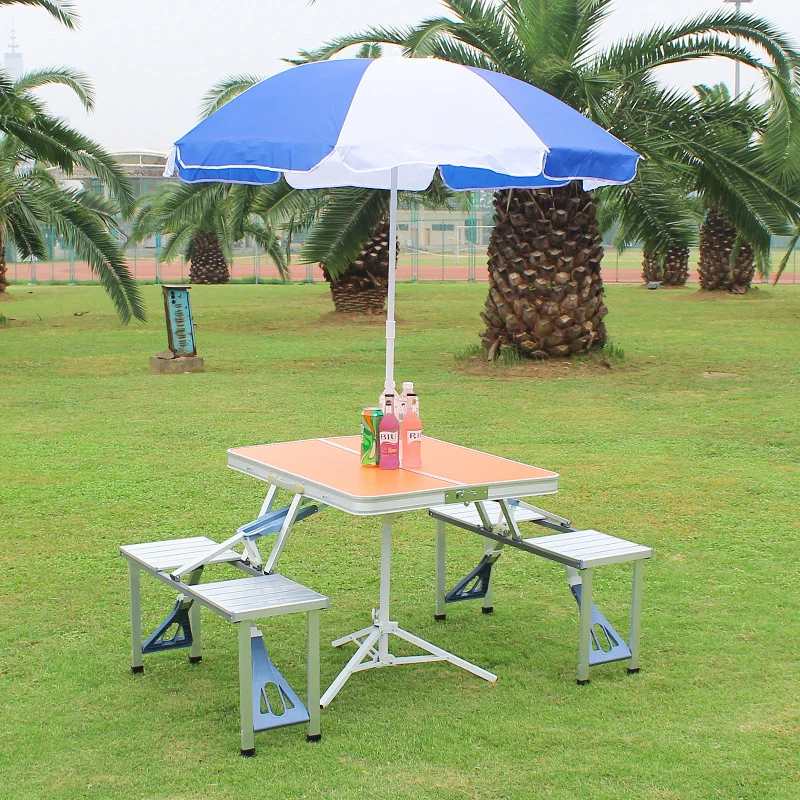 Klappbares Picknicktisch-Set Skanto