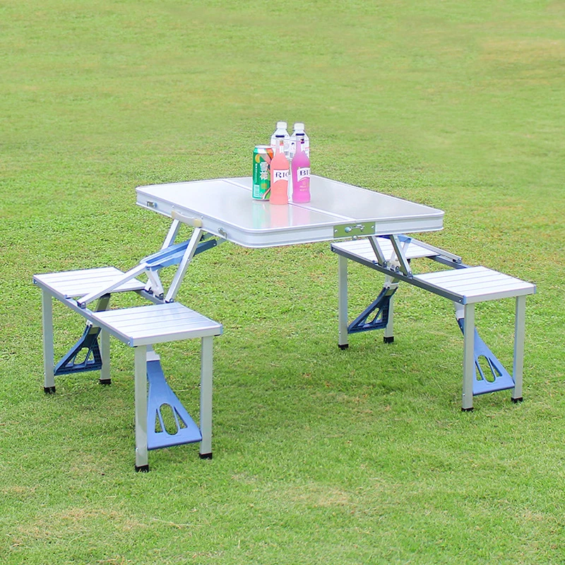 Klappbares Picknicktisch-Set Skanto