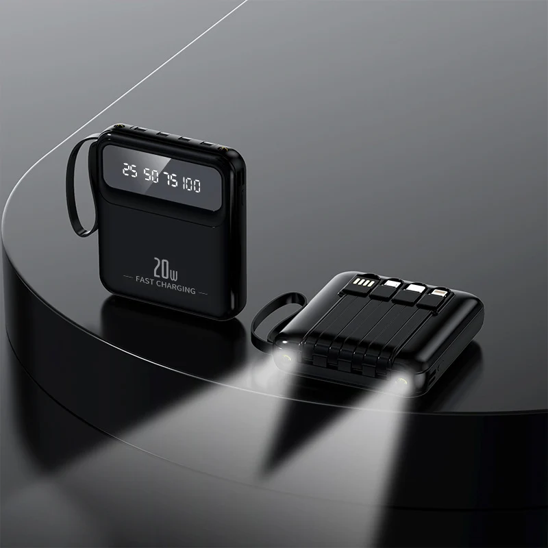 Powerbank für Mobilgeräte Skanto