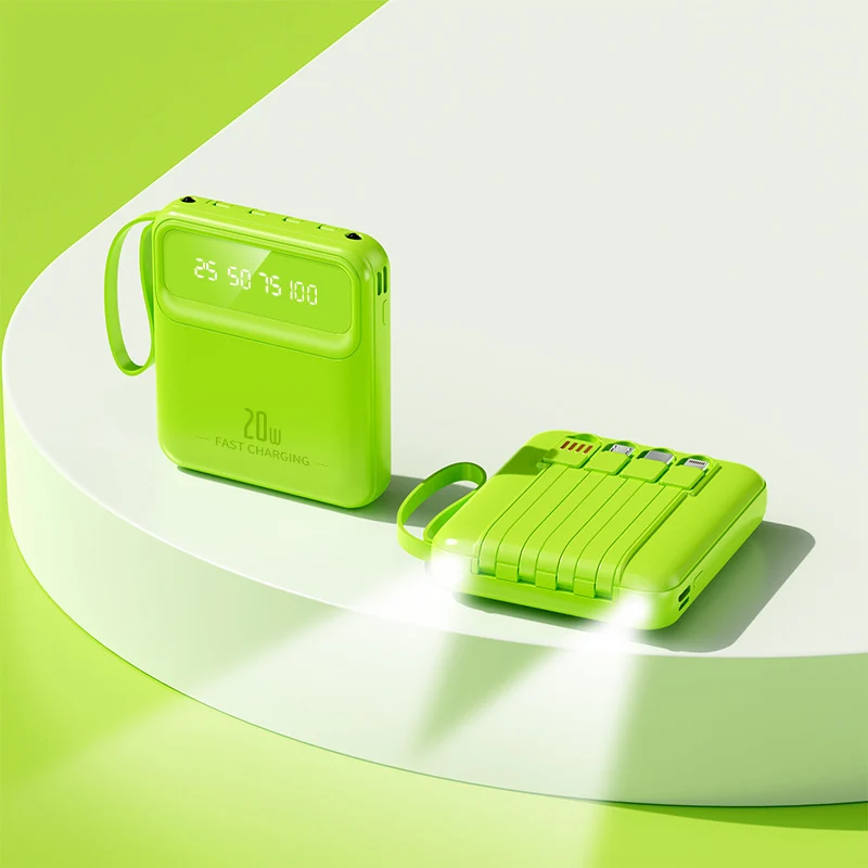 Powerbank für Mobilgeräte Skanto