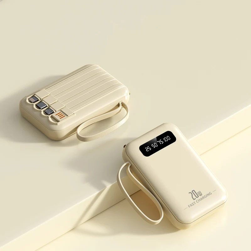 Powerbank Skanto