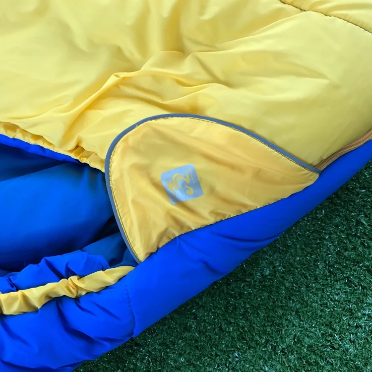 Bequemer Outdoor-Schlafsack Skanto