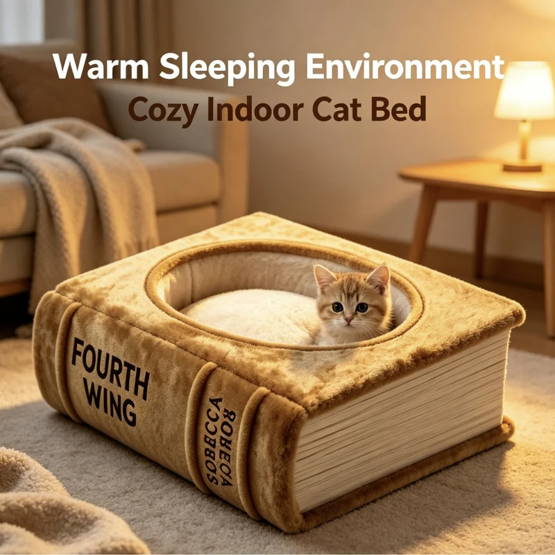 Katze Bett