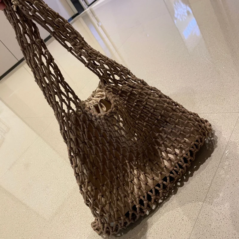 Leichte Netztasche Skanto