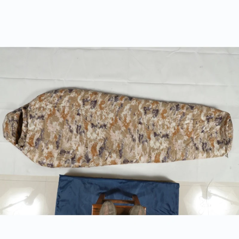 Isolierter Schlafsack für extreme Wetterbedingungen Skanto