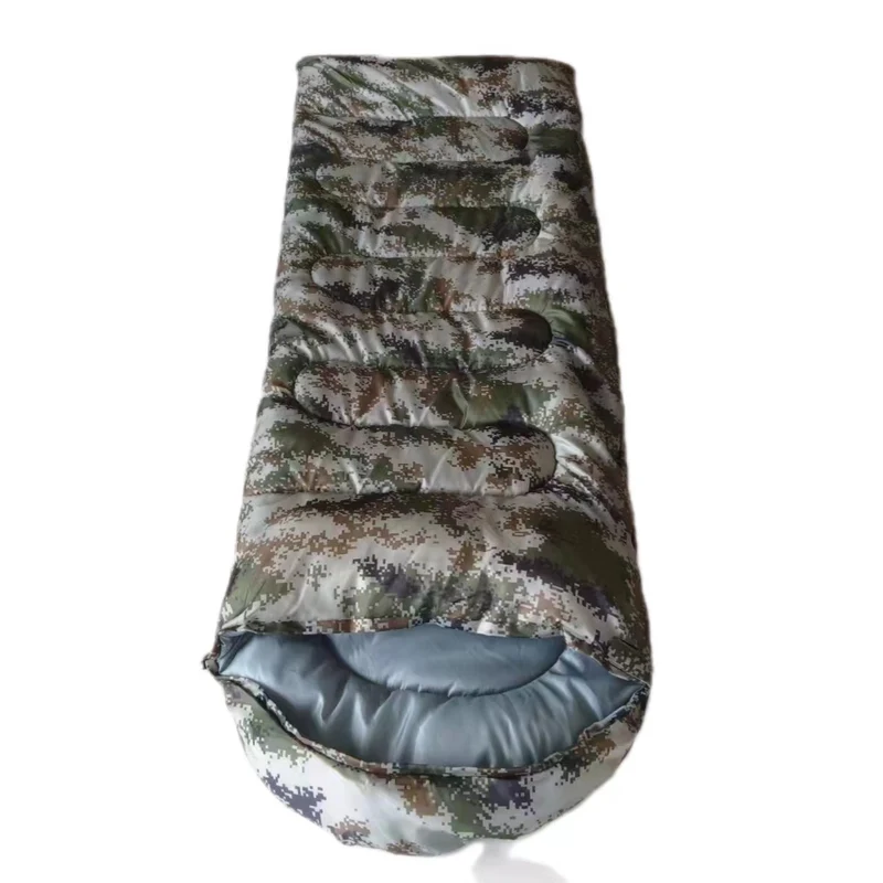 Warmer Schlafsack mit optimaler Isolierung Skanto