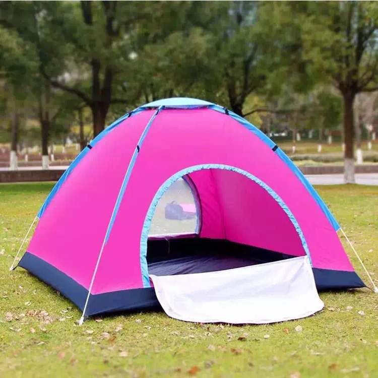 Vielseitiges und robustes Campingzelt Skanto