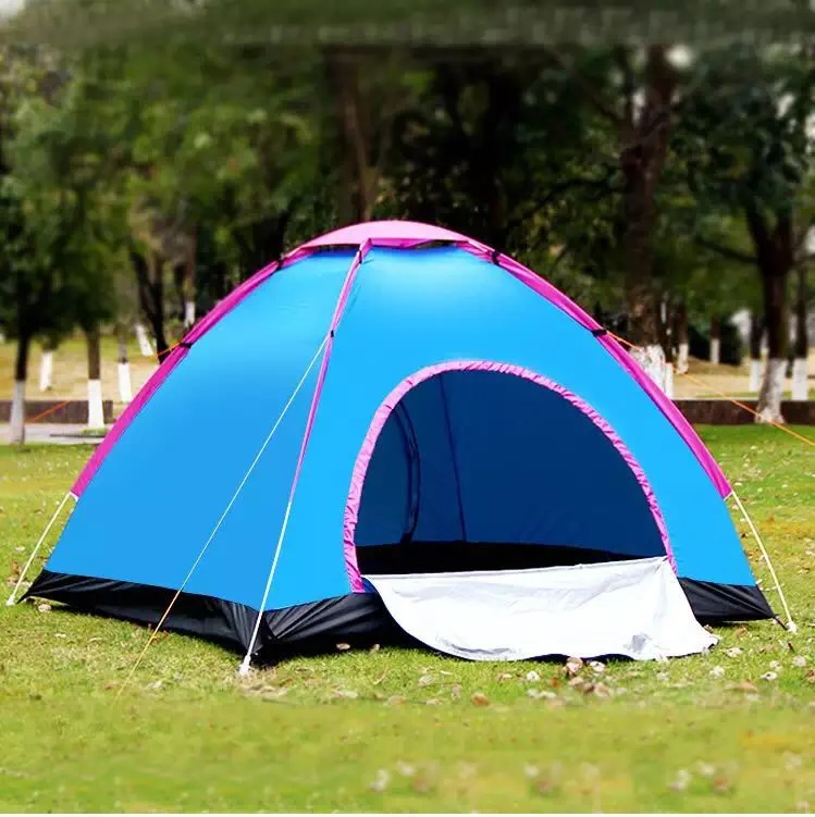 Vielseitiges und robustes Campingzelt Skanto
