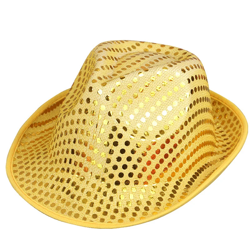 Stilvolle Mesh Fedora