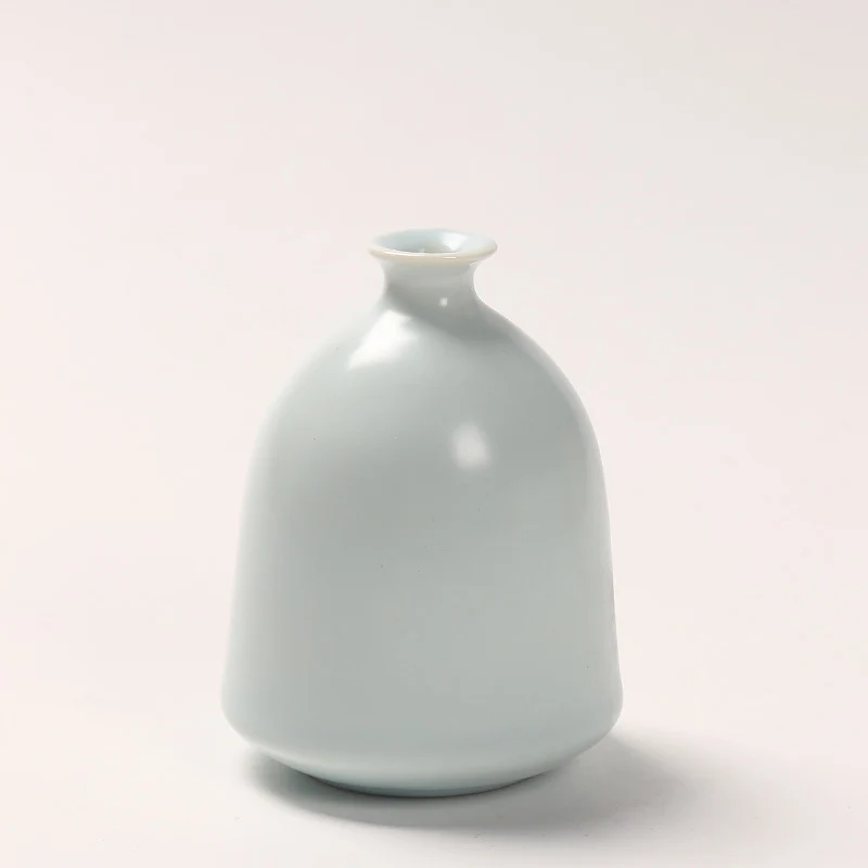 Minimalistische Keramik Knospenvase Brehn