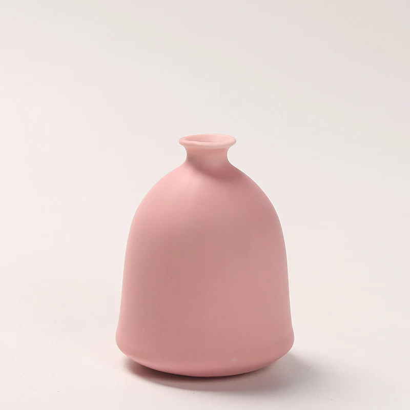 Minimalistische Keramik Knospenvase Brehn