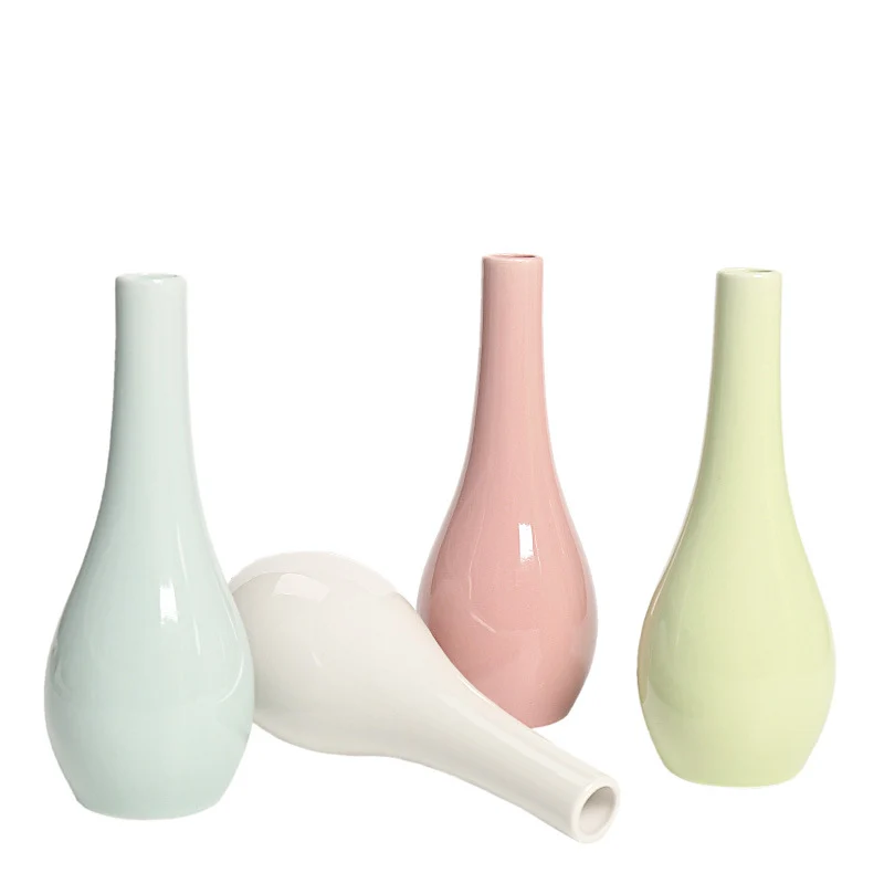 Elegante Minimalistische Vase Brehn