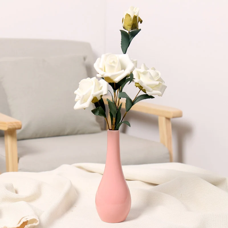 Elegante Minimalistische Vase Brehn