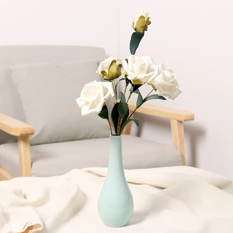 Elegante Minimalistische Vase Brehn