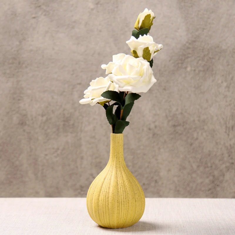 Elegante dekorative Blumenvasen Brehn