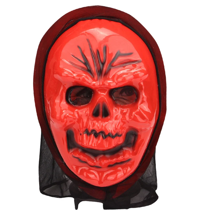 Halloween Skull Maske