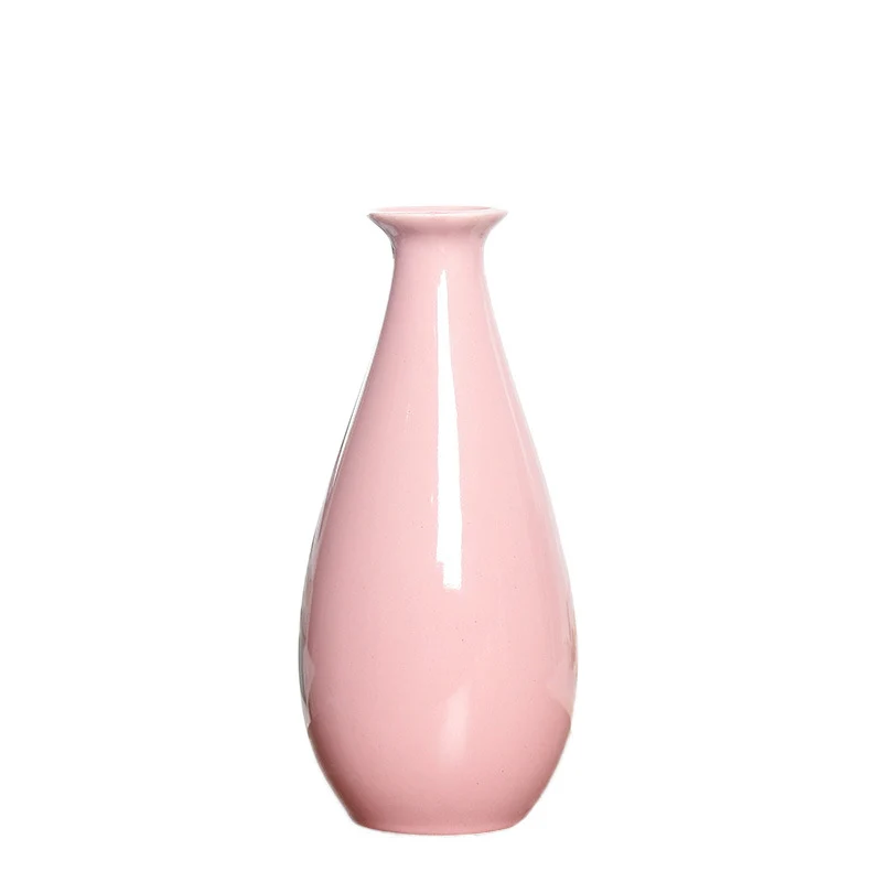 Elegante Keramische Moderne Design Blumen Vase Brehn