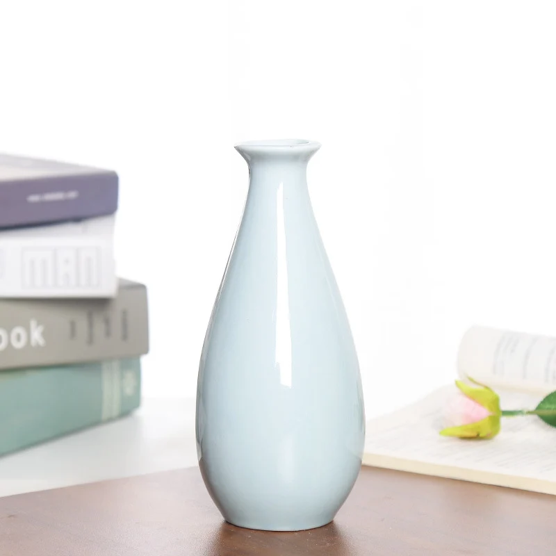 Elegante Keramische Moderne Design Blumen Vase Brehn