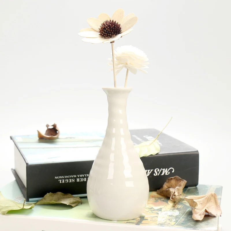 Elegante Keramische Blumenvase Brehn 1790310259