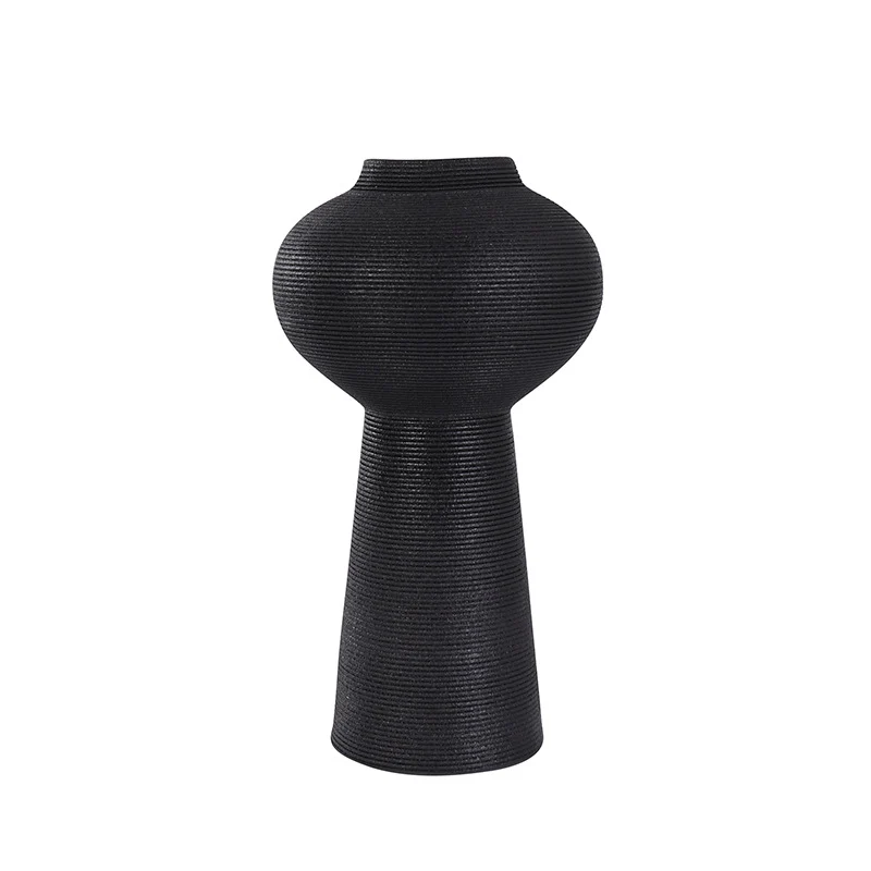 Strukturiert Modern Keramik Vase Brehn 1790368938