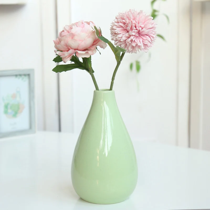 Dekorative Tischvase Brehn