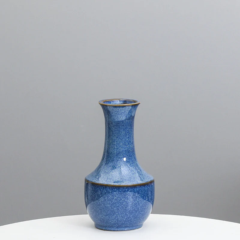 Dekorative Moderne Keramische Vase Brehn