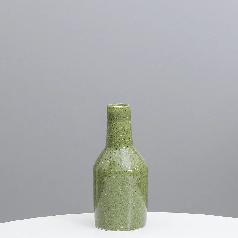 Dekorative Moderne Keramische Vase Brehn