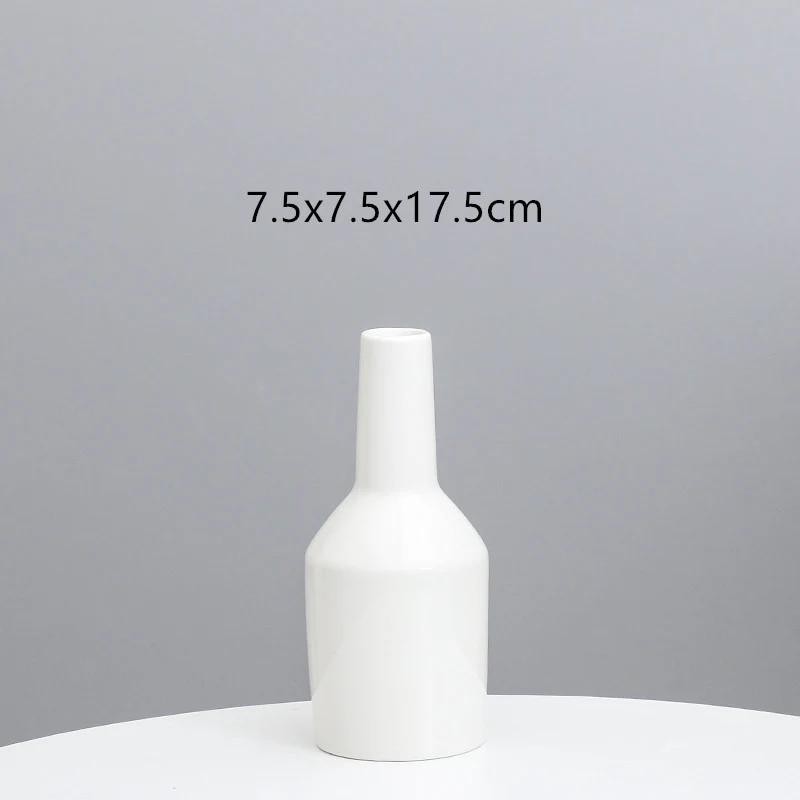Dekorative Moderne Keramische Vase Brehn