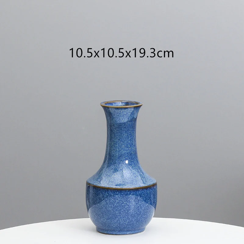 Dekorative Moderne Keramische Vase Brehn