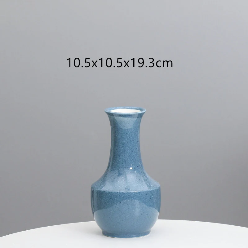 Dekorative Moderne Keramische Vase Brehn