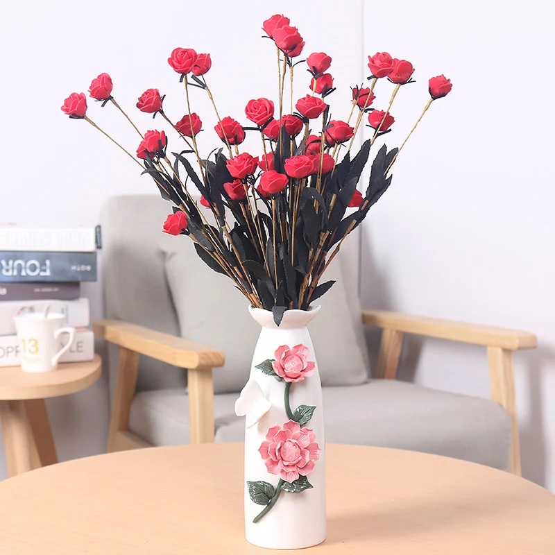 Dekorative Blumenarrangement Brehn