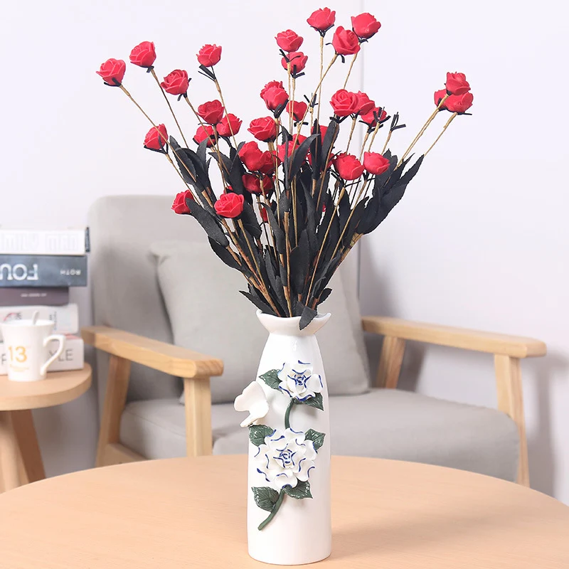Dekorative Blumenarrangement Brehn