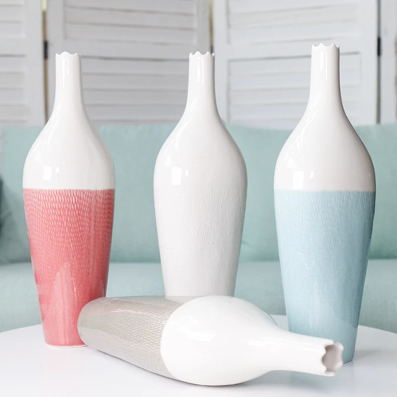 Dekorative Kunstvase Brehn