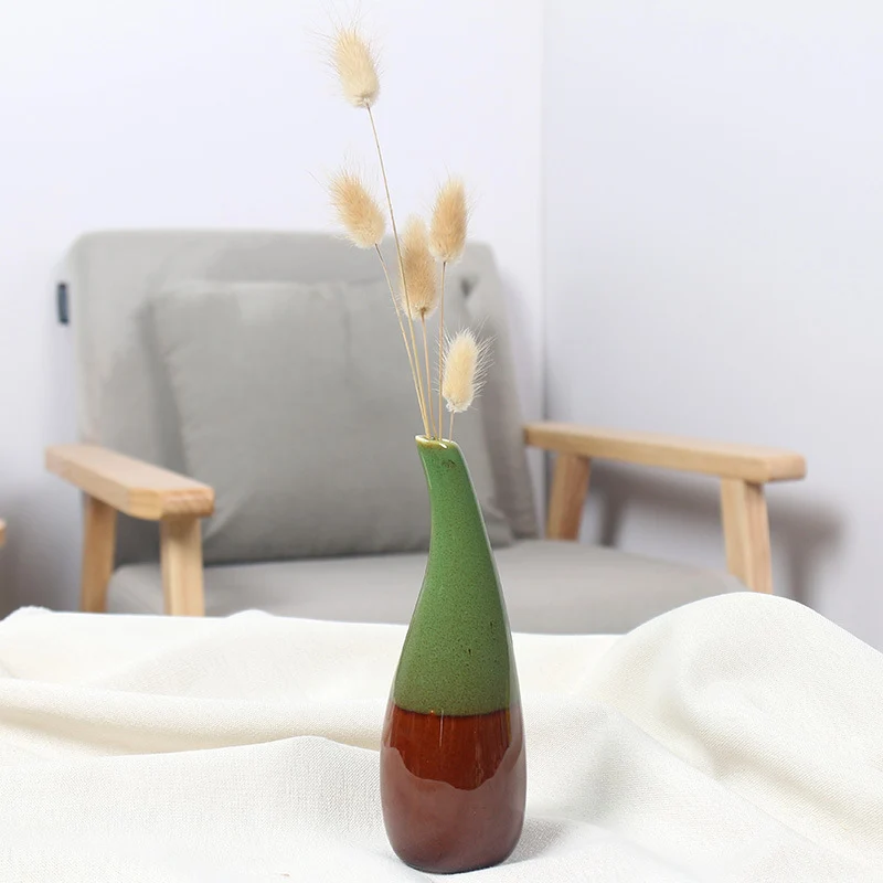 Zeitgenössische dekorative Keramikvase Brehn