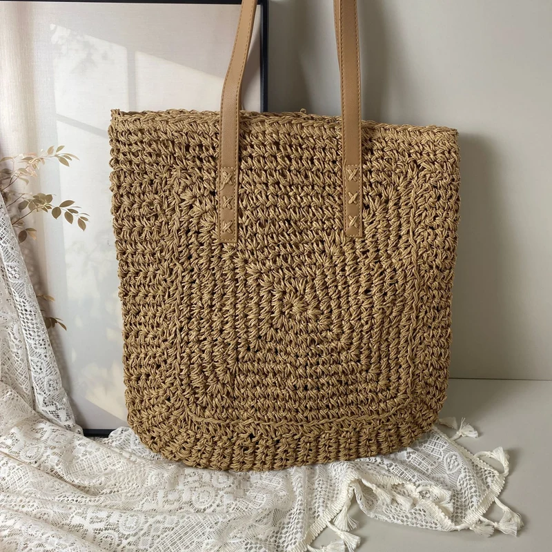 Handgeknüpfte Strandtasche Skanto