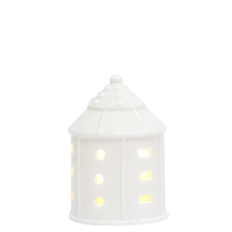 Keramischer Hausförmiger Aroma-Diffusor Brehn