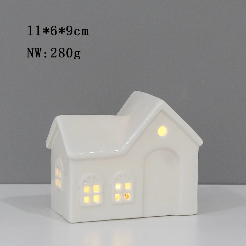 Keramischer Hausförmiger Aroma-Diffusor Brehn