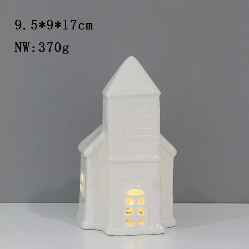 Keramischer Hausförmiger Aroma-Diffusor Brehn